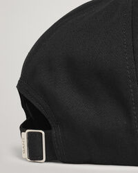 Casquette en serg&eacute; de coton