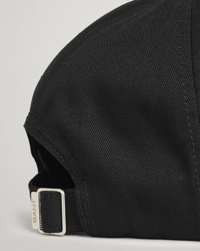 Casquette en serg&eacute; de coton