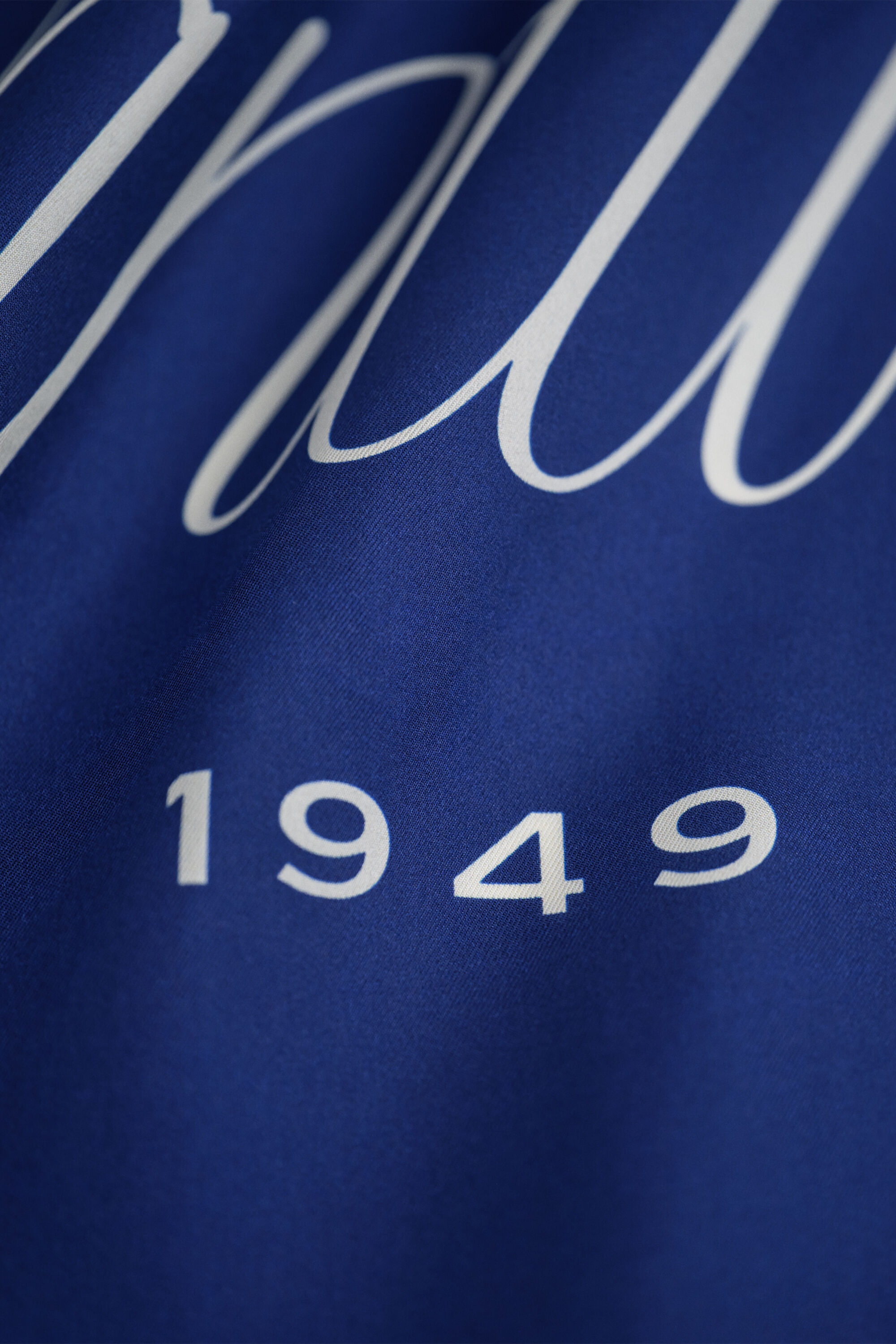 Foulard en soie à motif corde