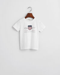 T-shirt Archive Shield Enfant
