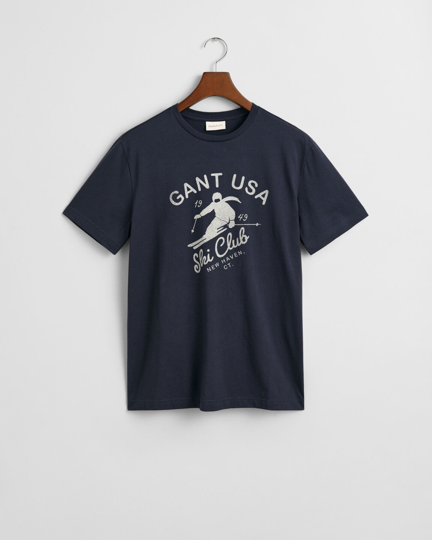 T-shirt sports d’hiver GANT Graphic
