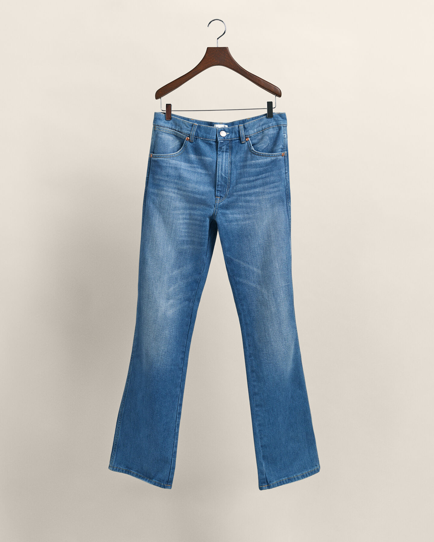 Jean Bootcut Wrangler x GANT