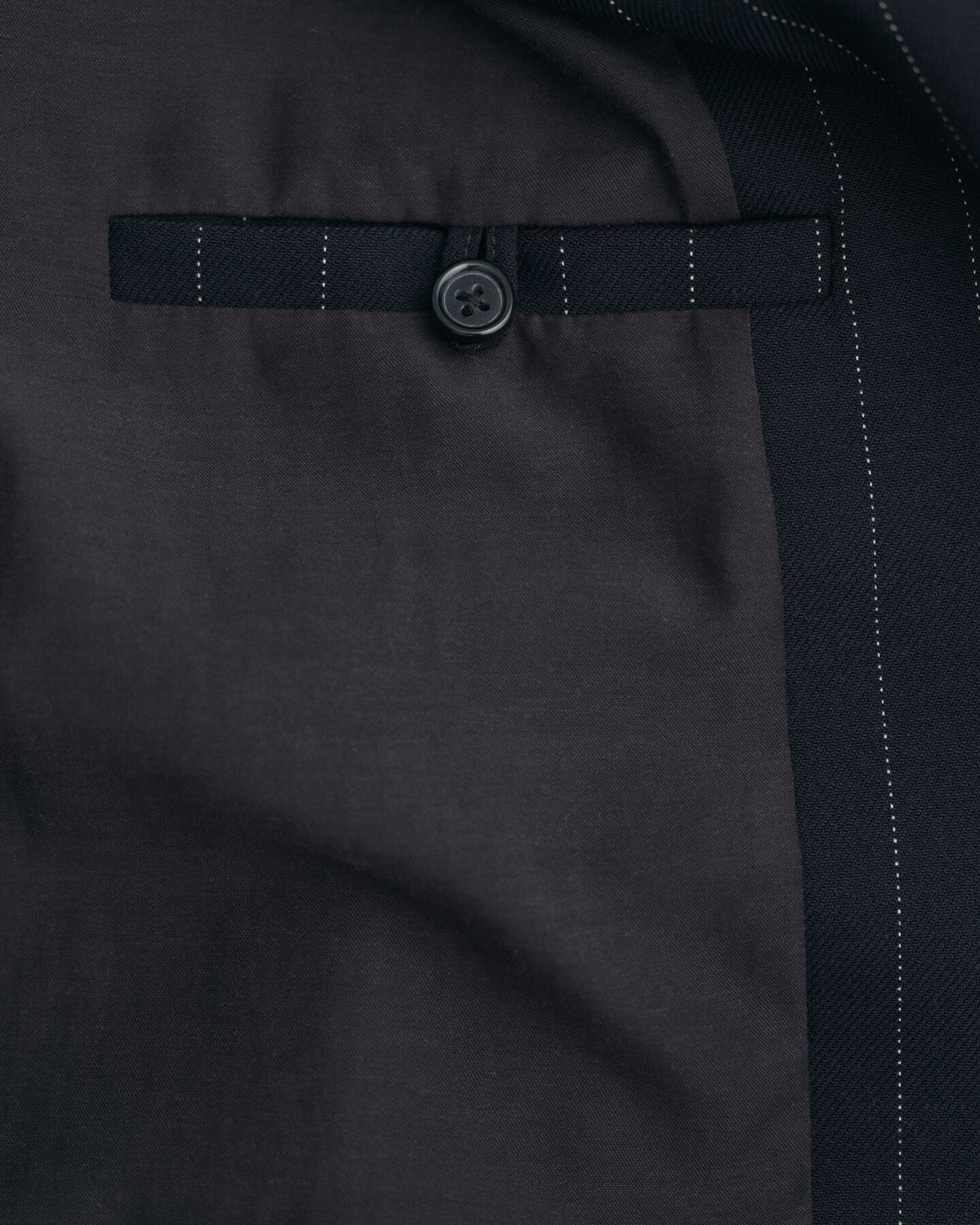 Manteau à rayures tennis