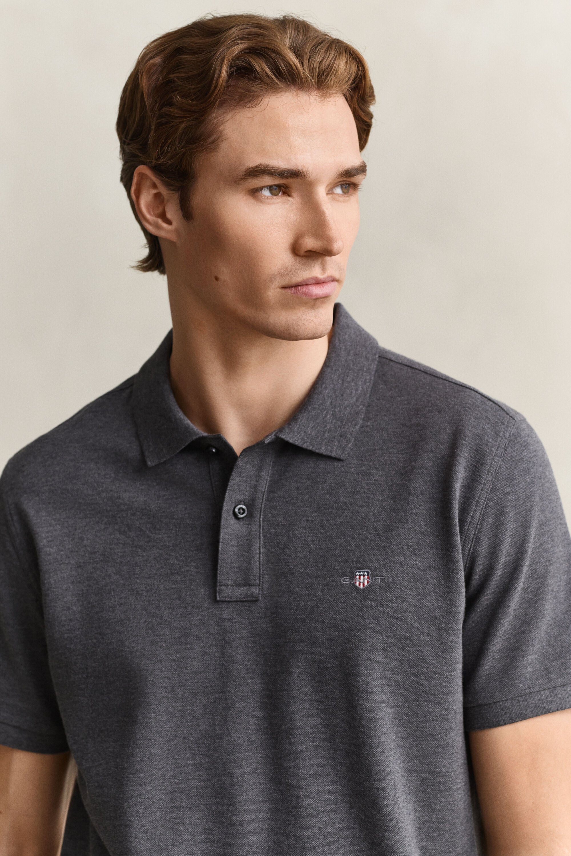 Polo regular classique