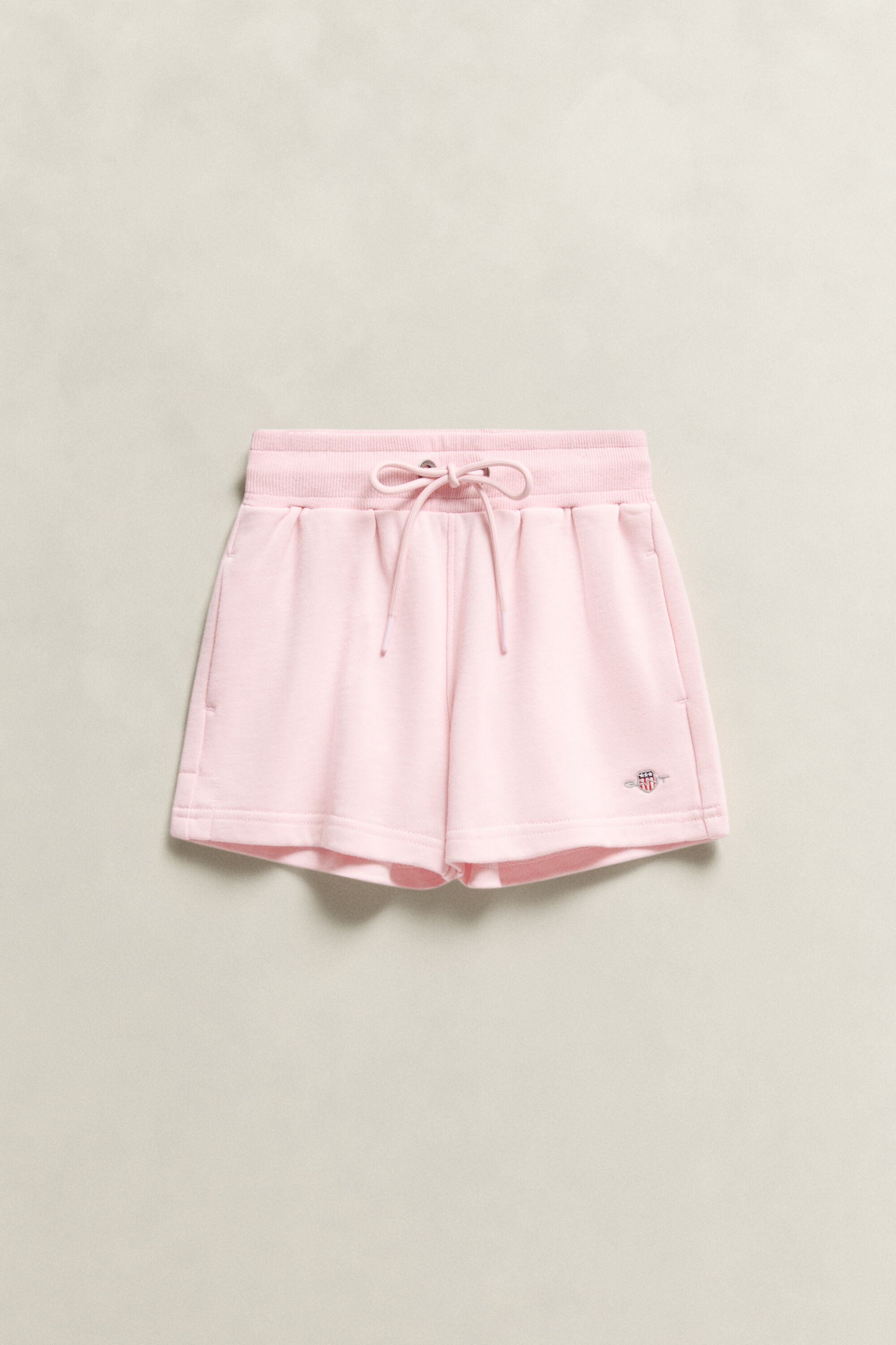 Short de sport Shield Fille