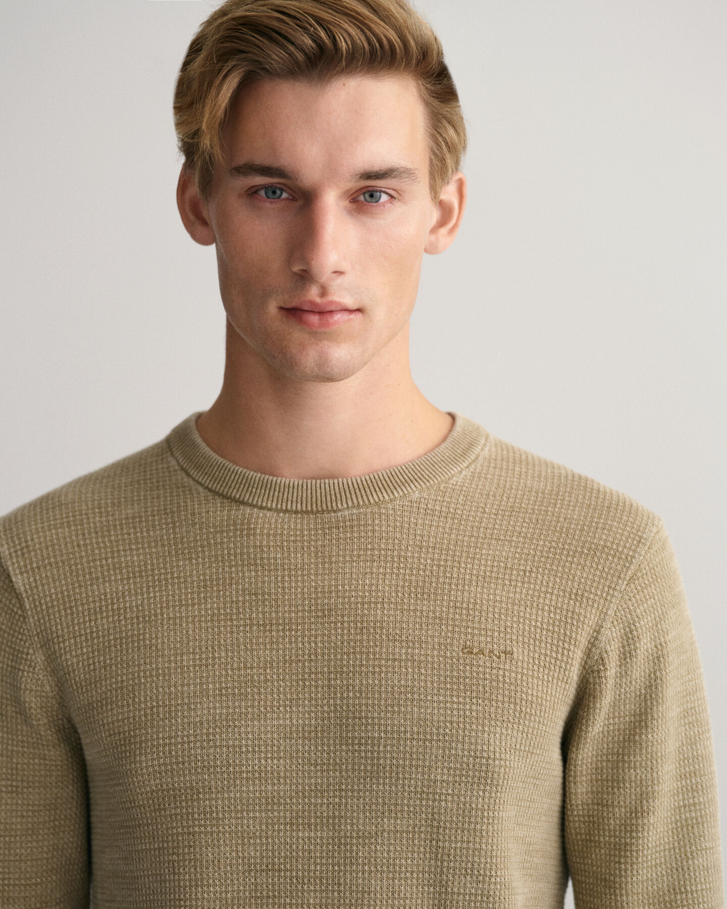 Pull ras du cou Sunfaded