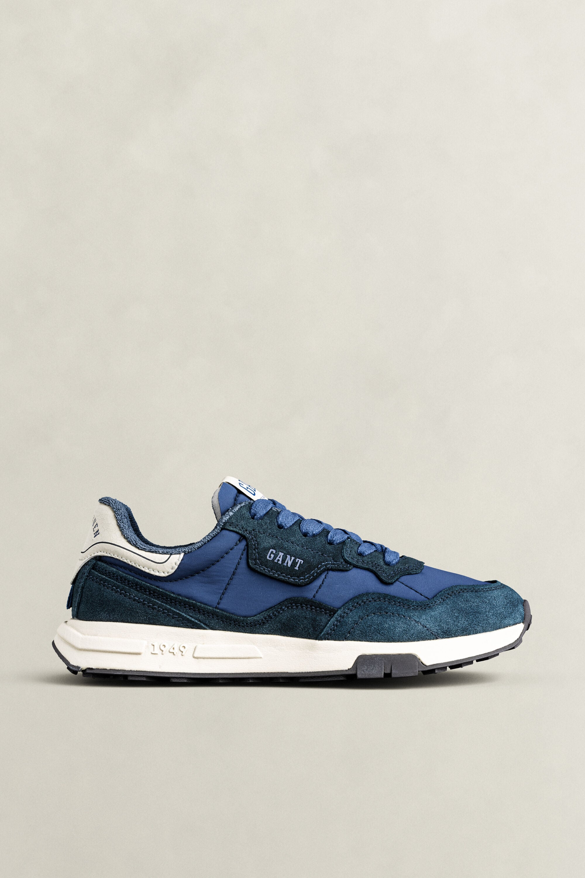 Baskets en daim Youtron