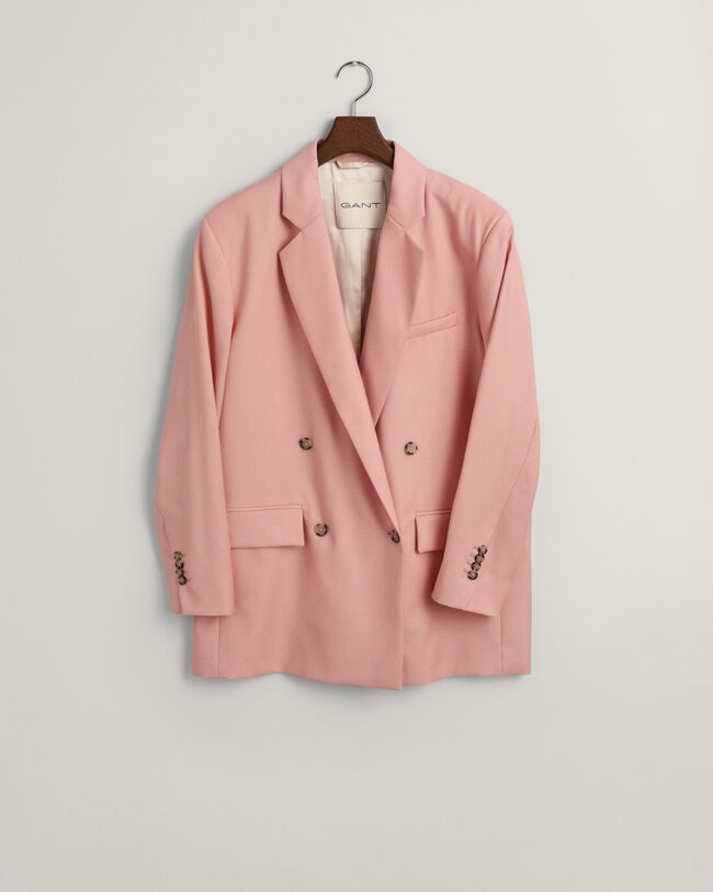 Veste blazer ultra-ample Club