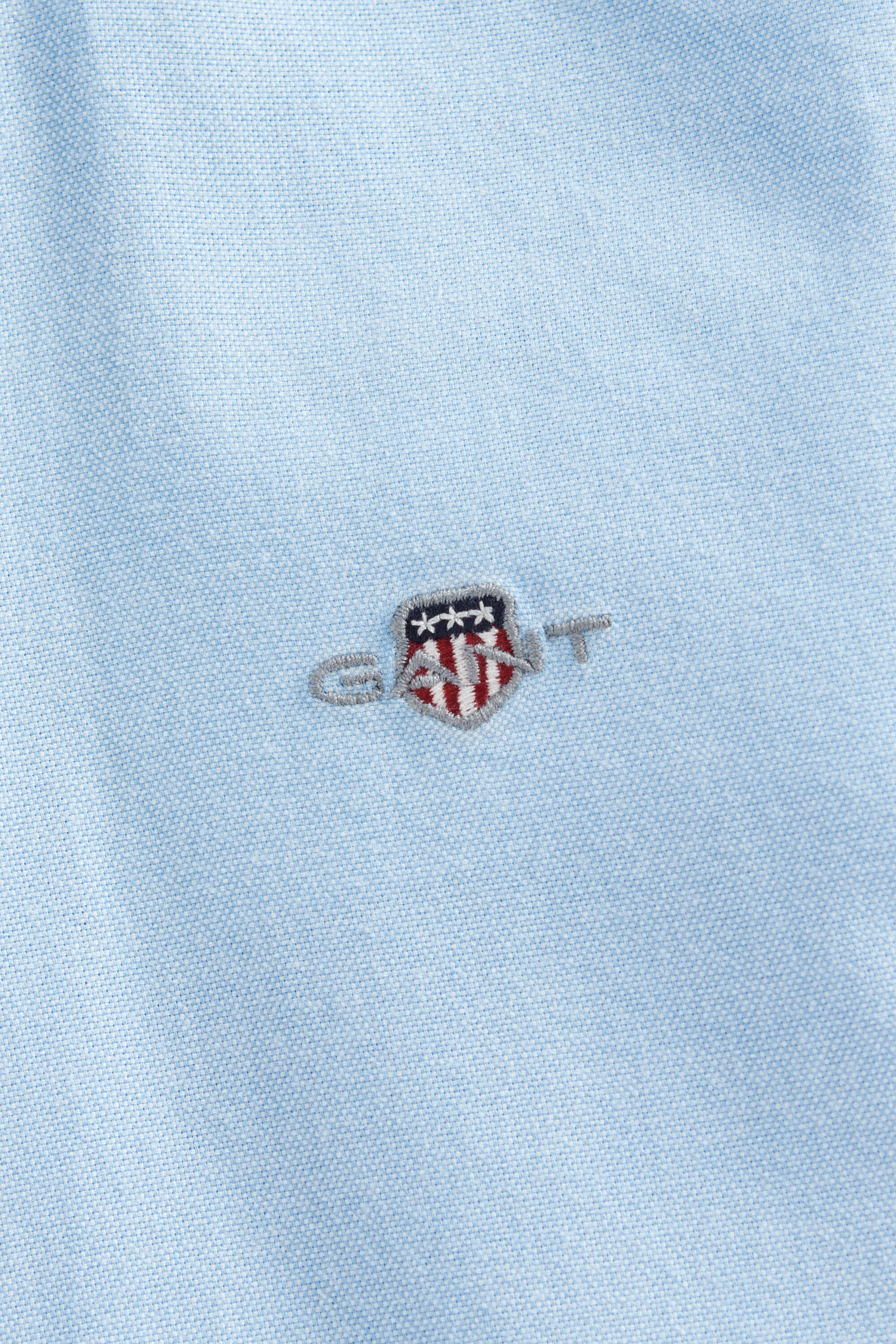 Chemise en coton Oxford Shield Ado Garçon