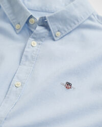 Chemise en coton Oxford Shield Ado