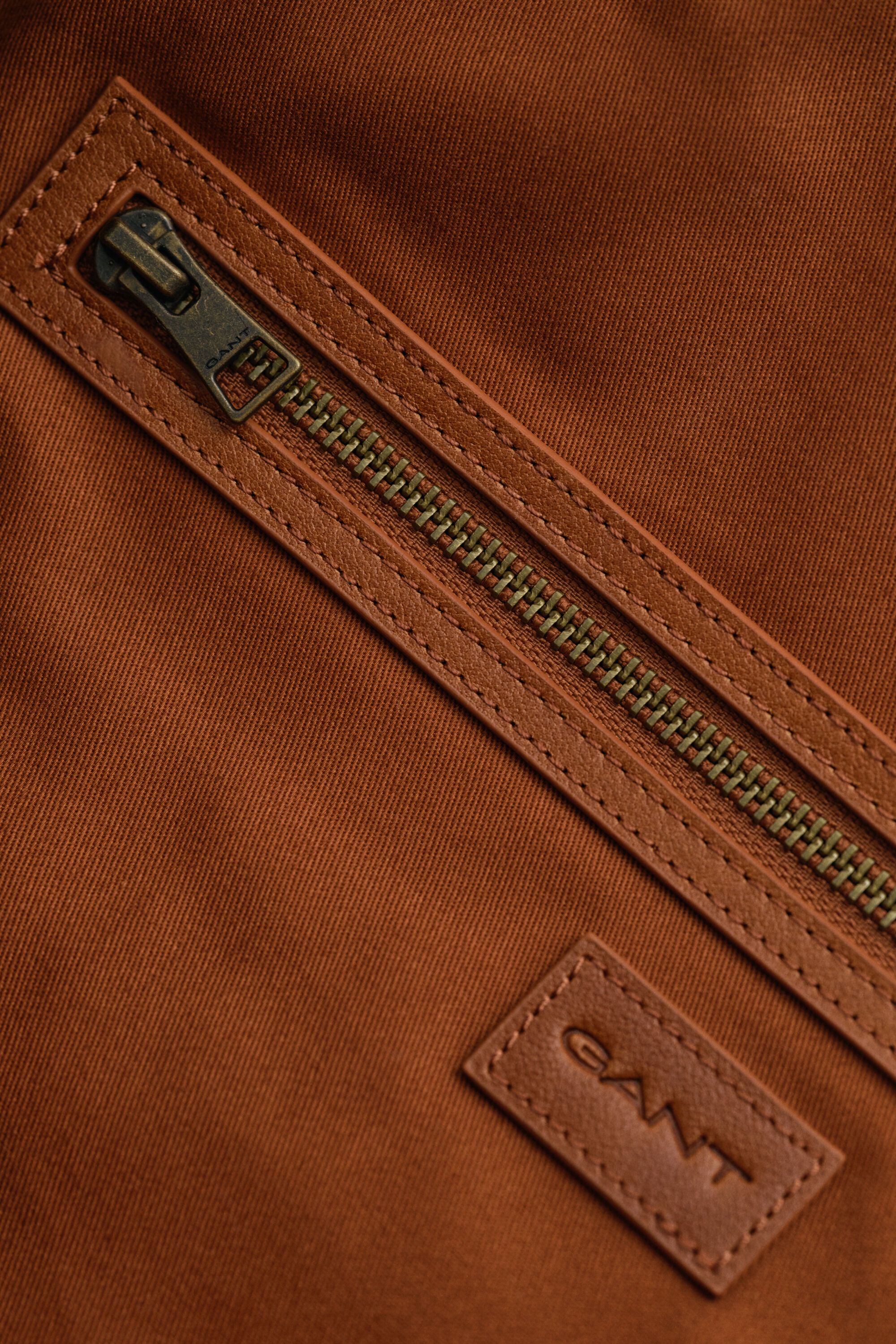 Sac de voyage en cuir