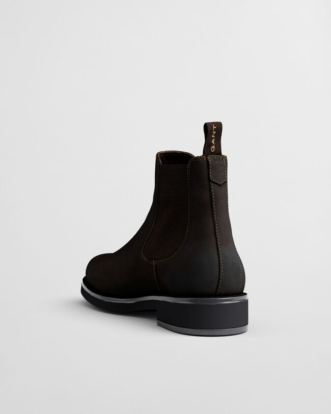 Bottines Chelsea en cuir Prepdale