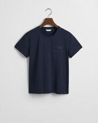 T-shirt Tonal Archive Shield