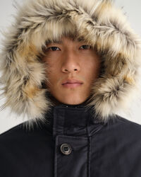Parka d'hiver courte
