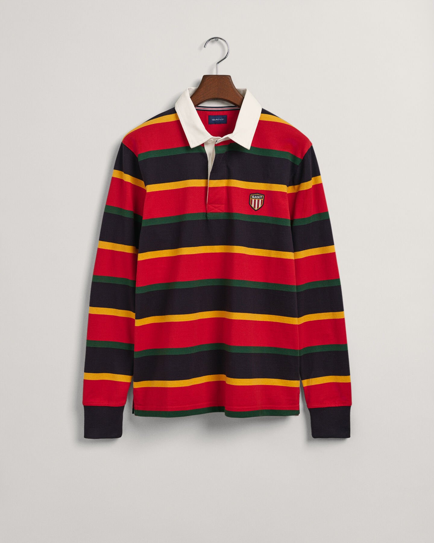 Heavy Rugger Banner Shield