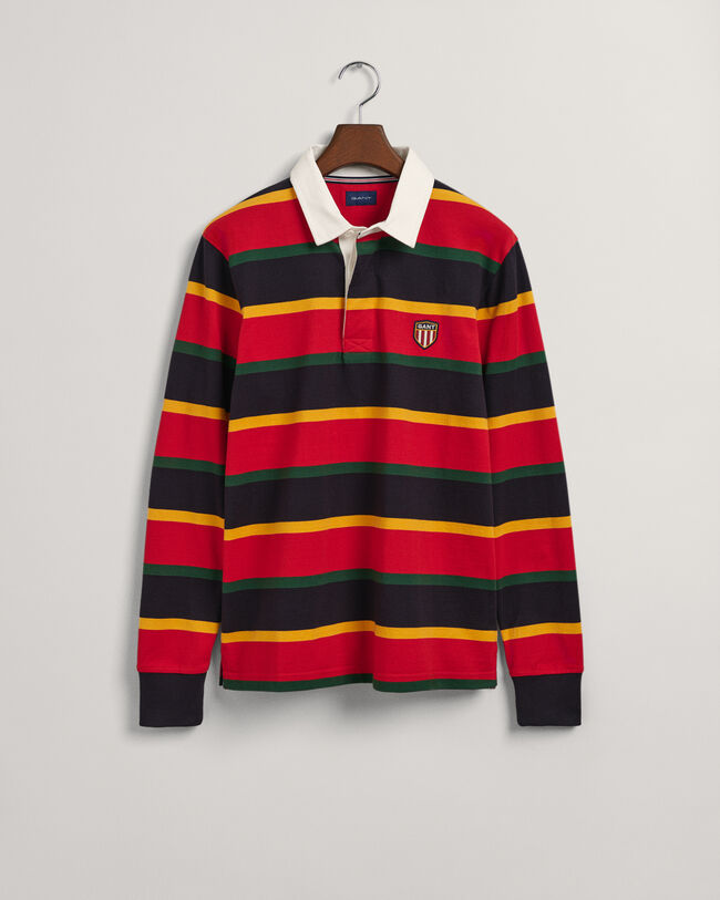 Heavy Rugger Banner Shield