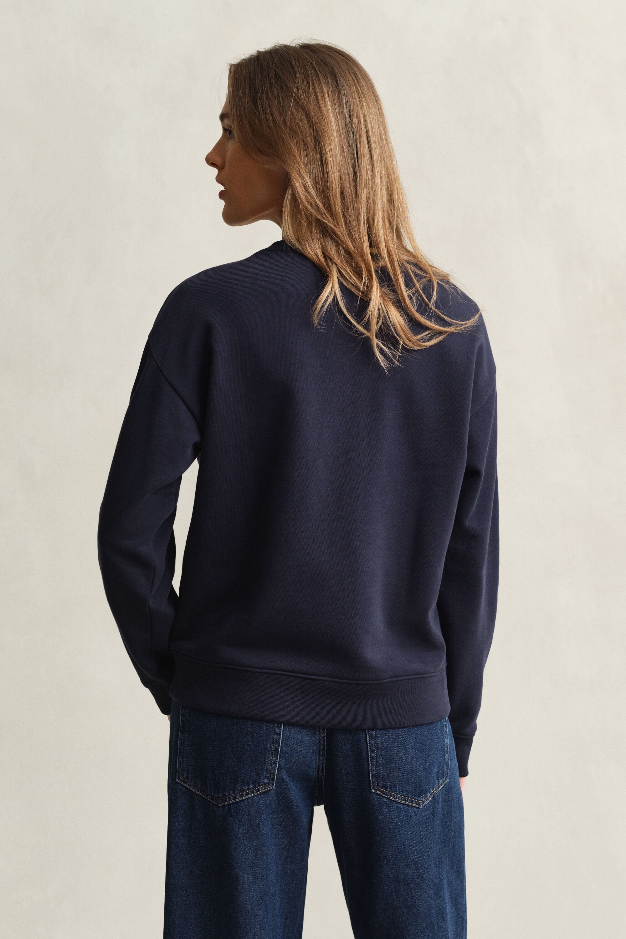 Sweat-shirt col rond Graphic