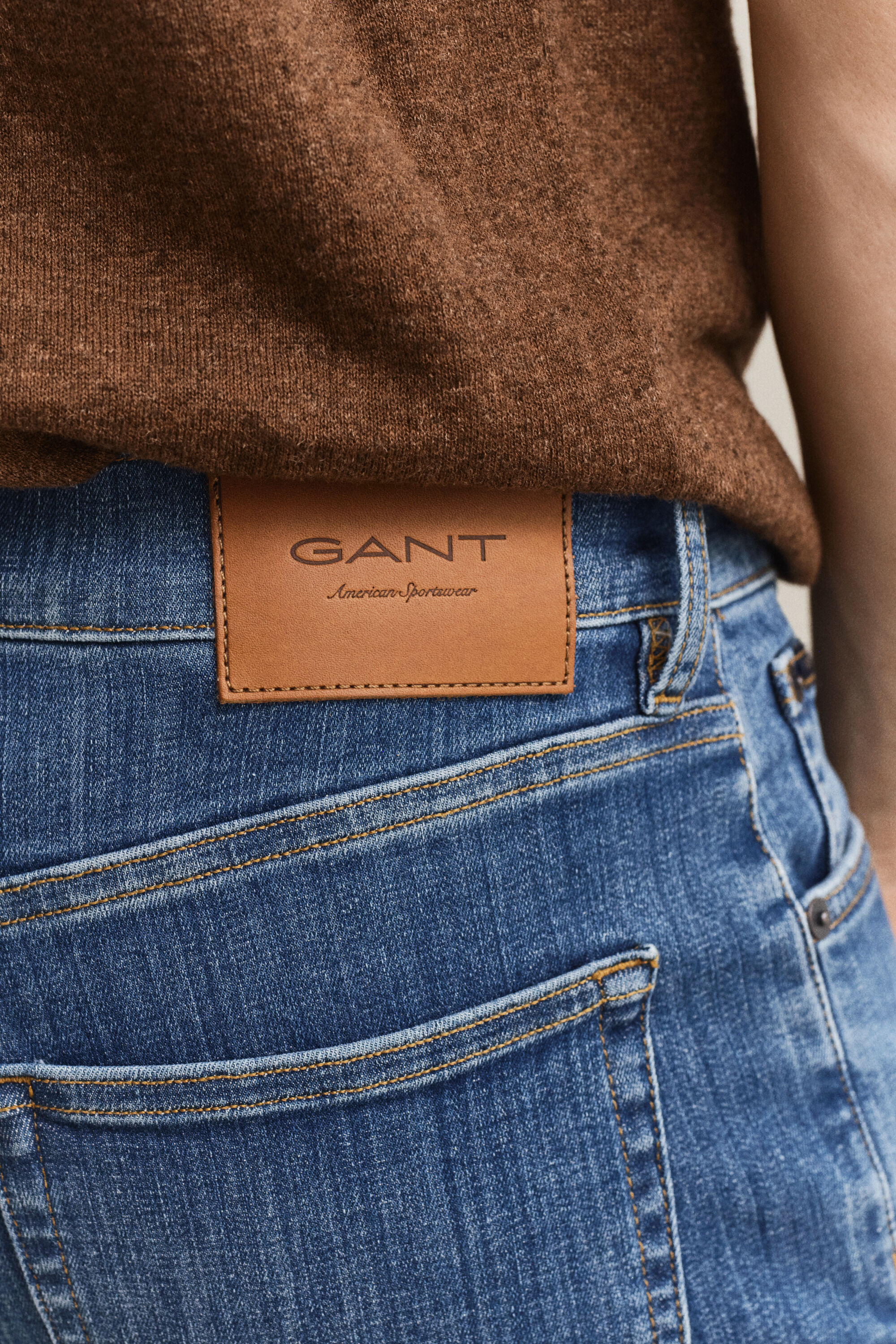 Jean coupe extra slim Active Recover