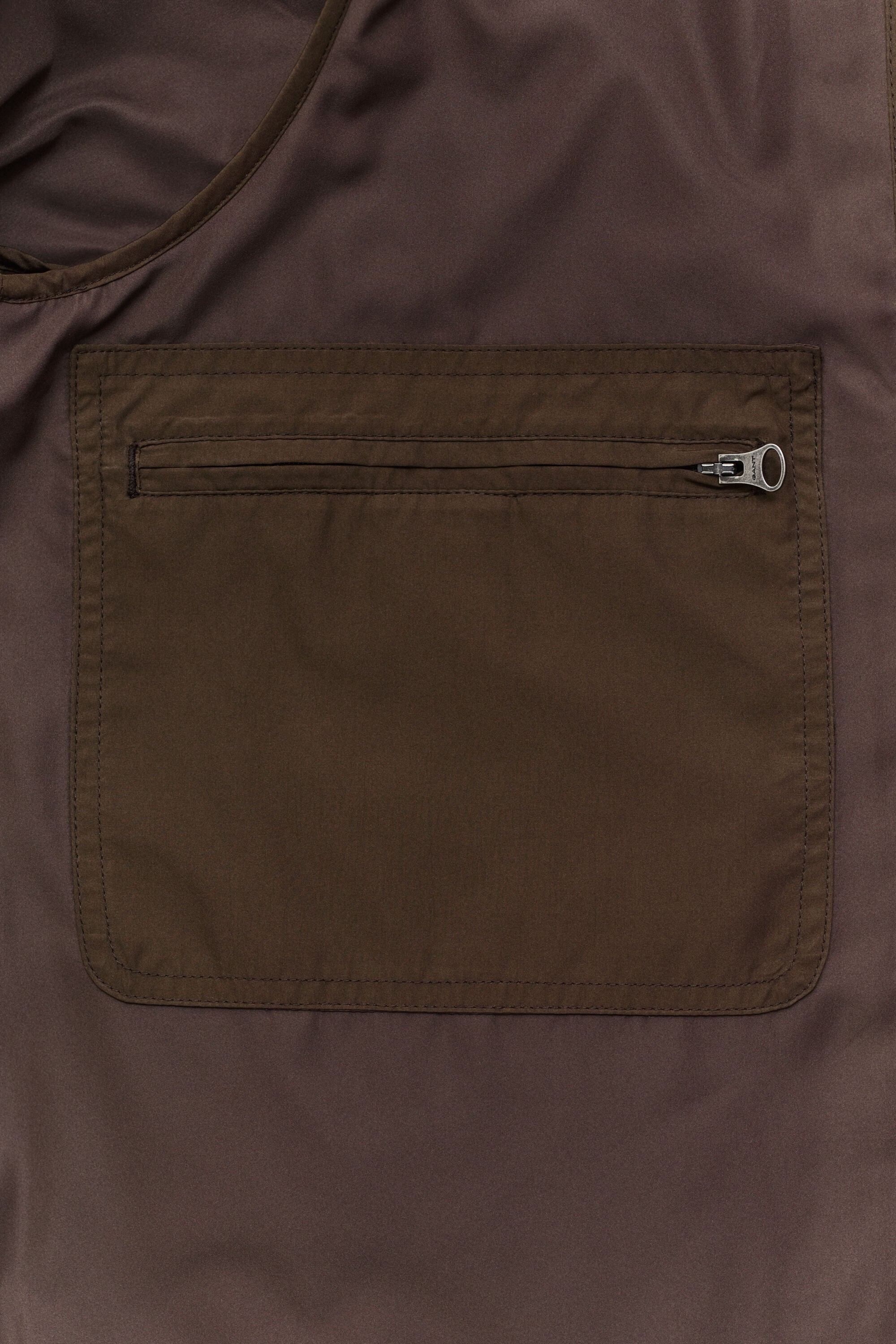 Veste sans manches matelassée