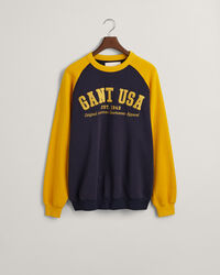 Sweat-shirt ras du cou GANT USA