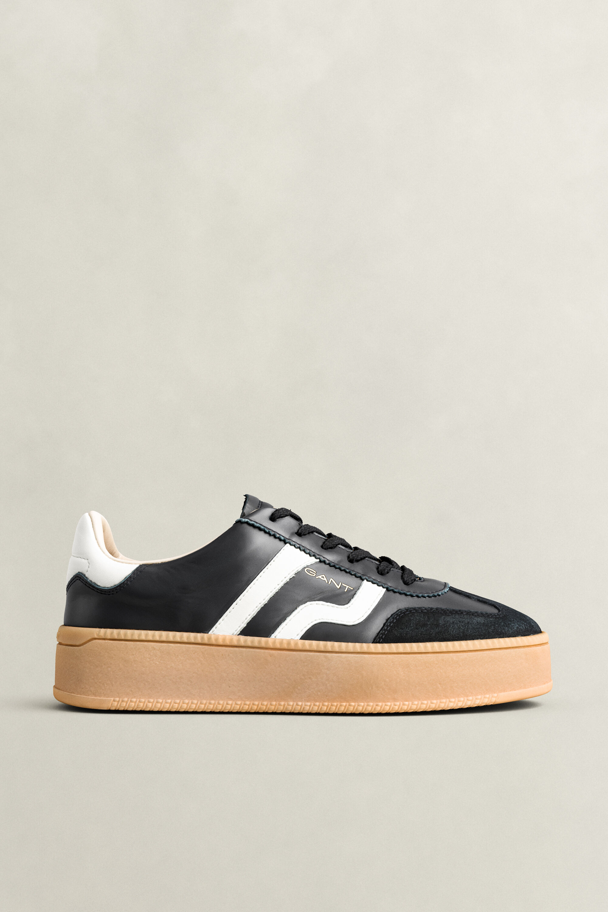 Baskets en cuir Cuzmani