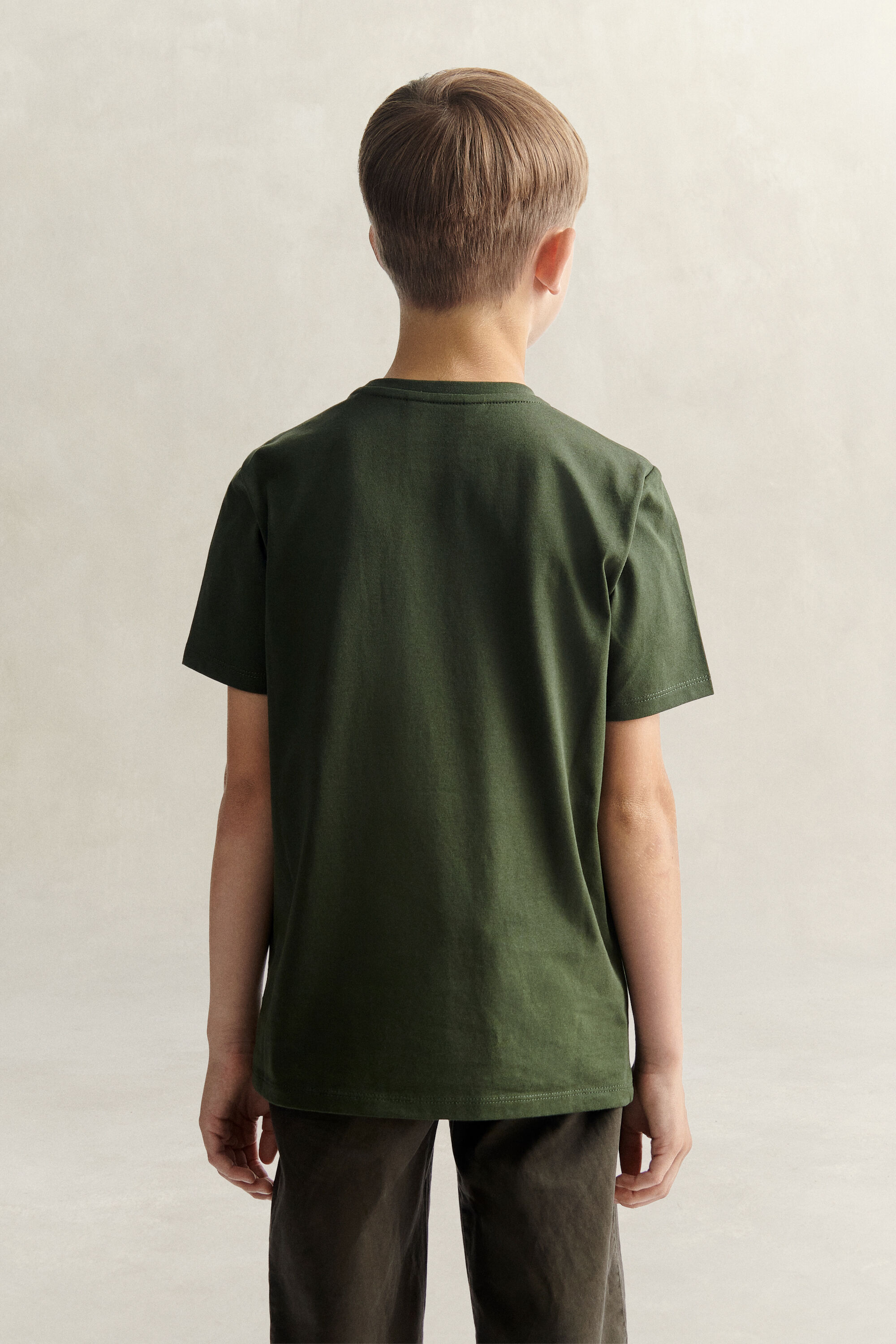T-shirt Shield Ado