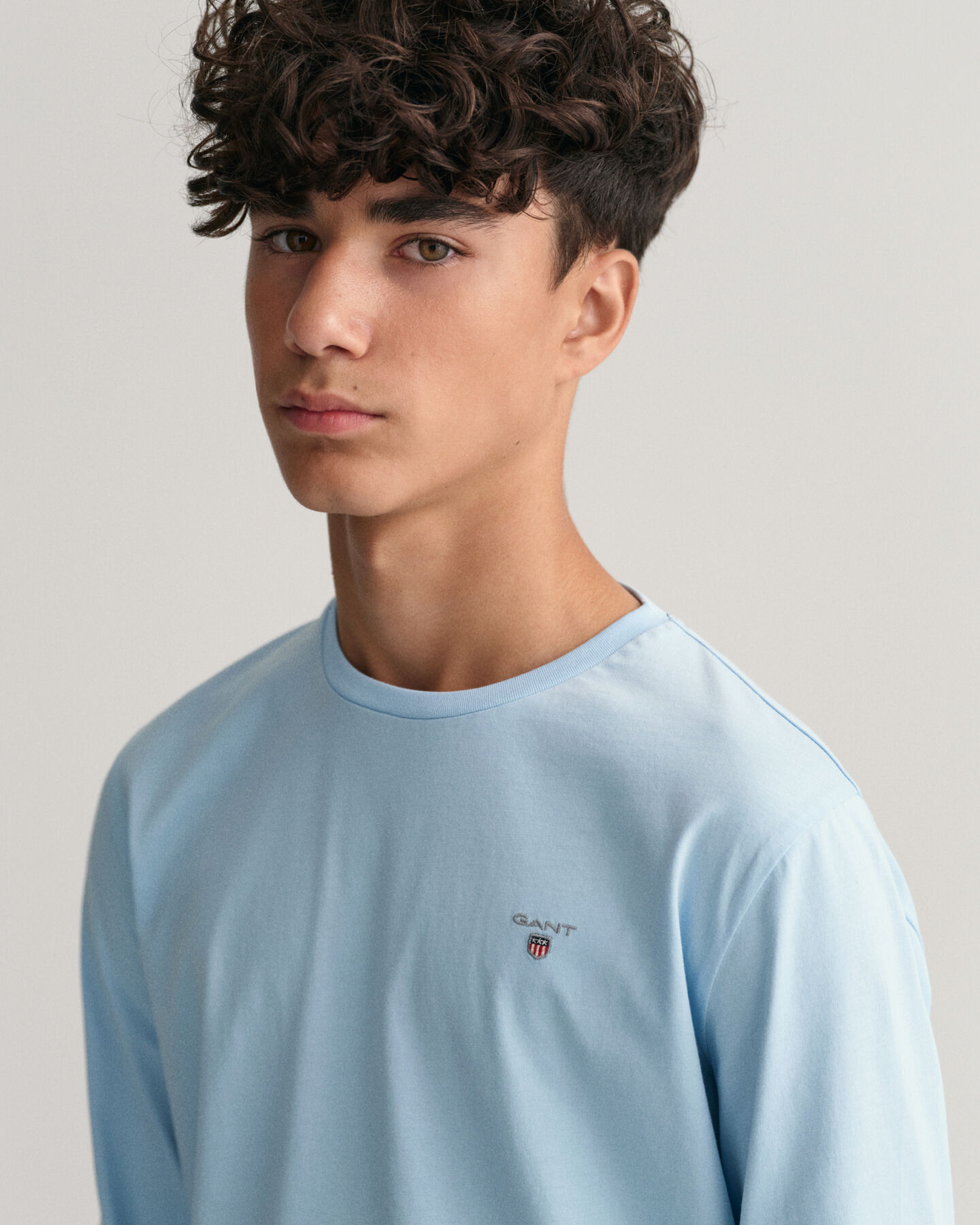 T-shirt &agrave; manches longues Original Teen Boys