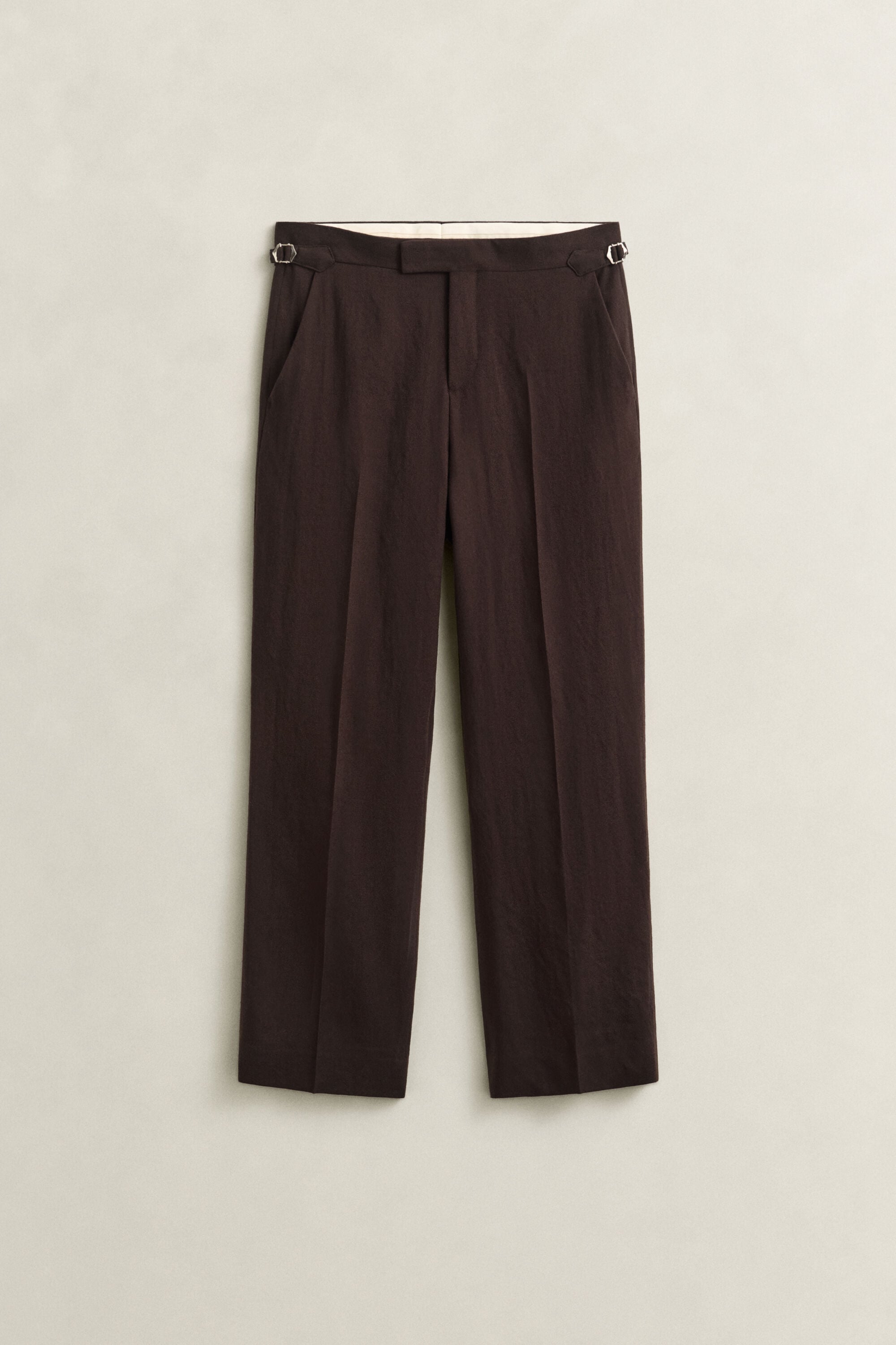 Pantalon de costume en laine