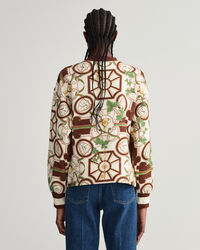 Pull ras du cou American Luxe