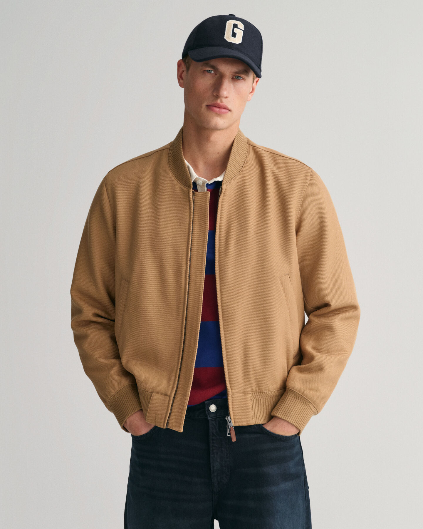 Blouson aviateur