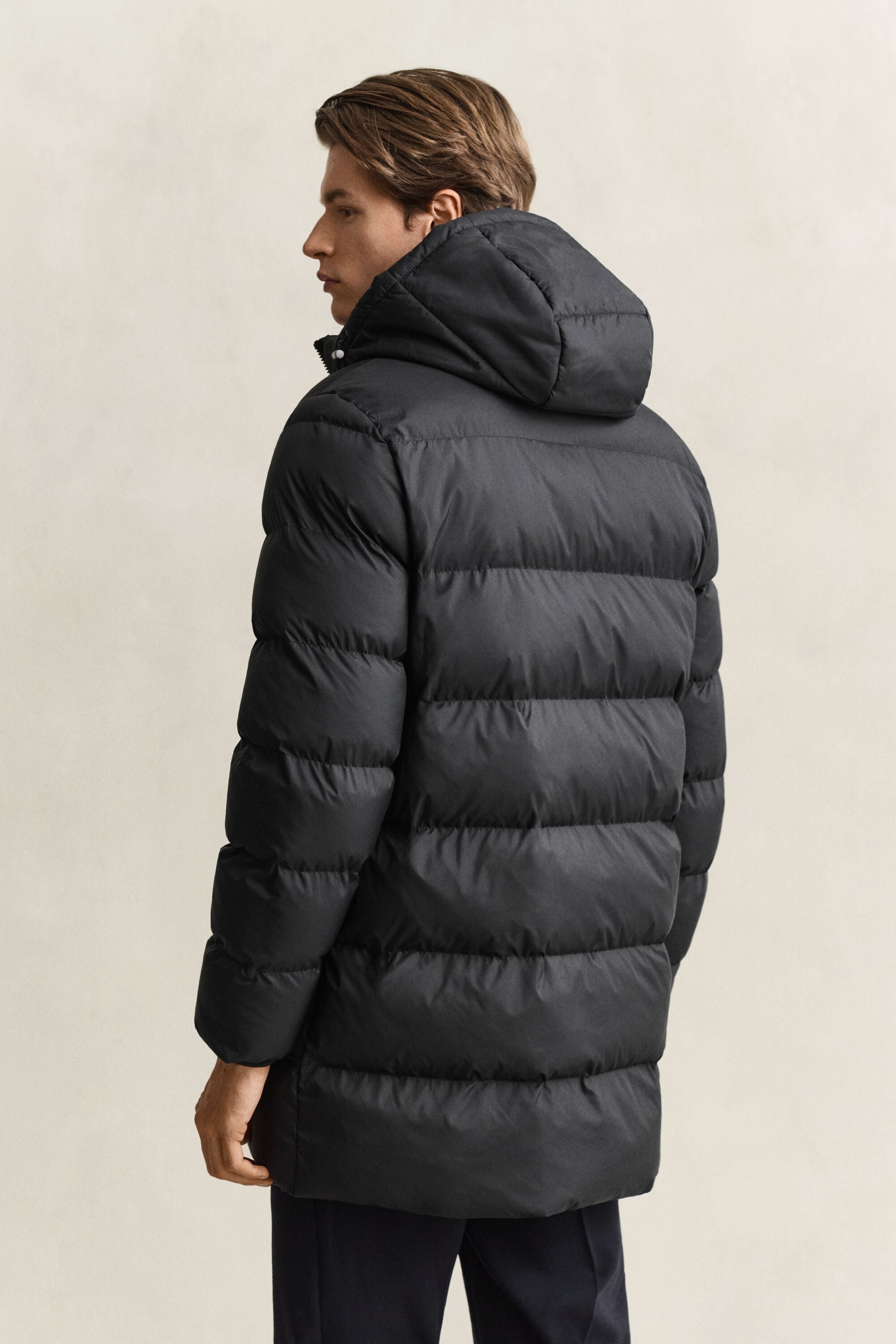 Veste mi-longue Active Cloud