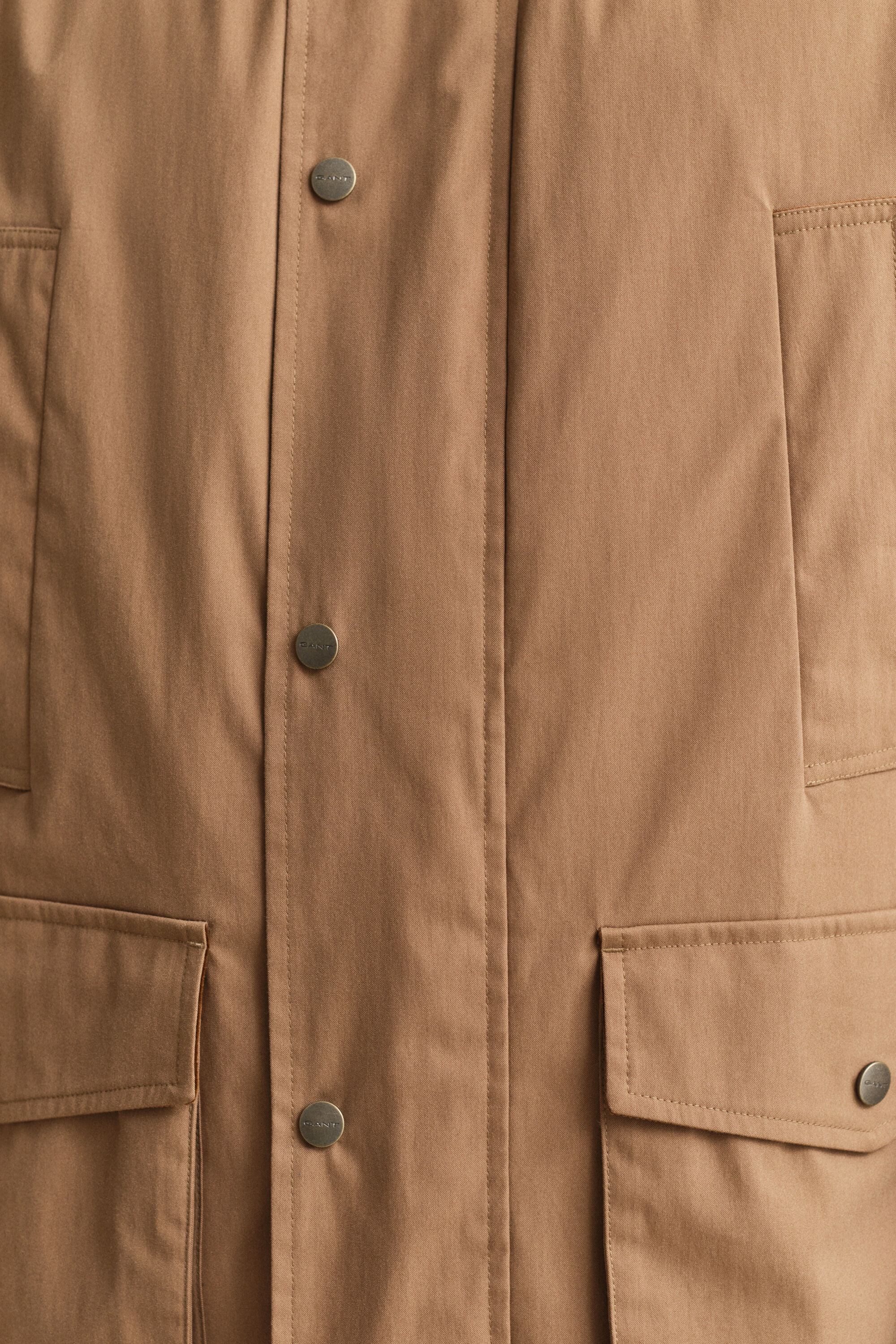 Veste Decker style militaire