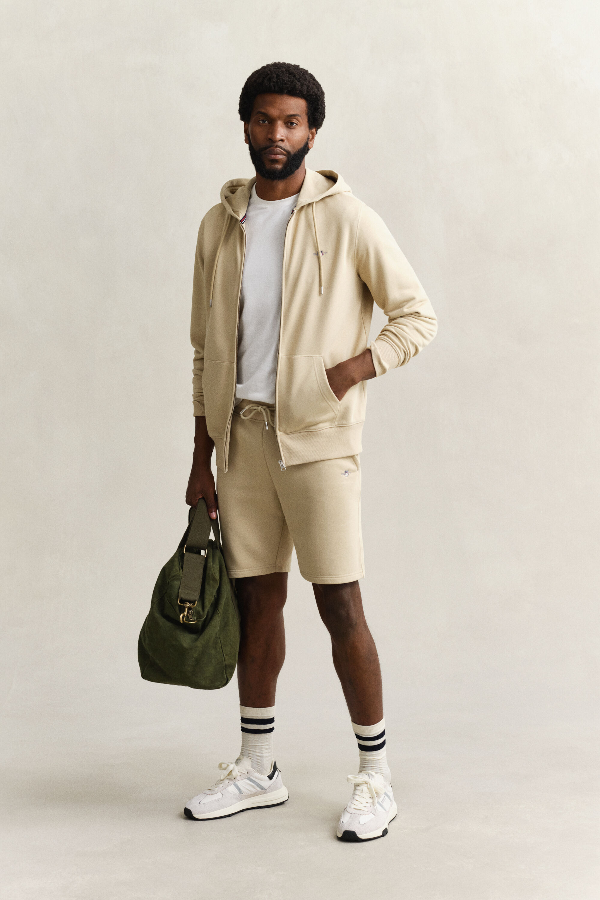 Short de sport Shield