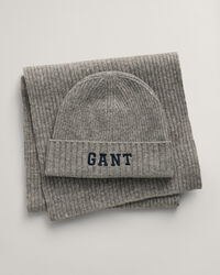 Coffret cadeau &eacute;charpe et bonnet