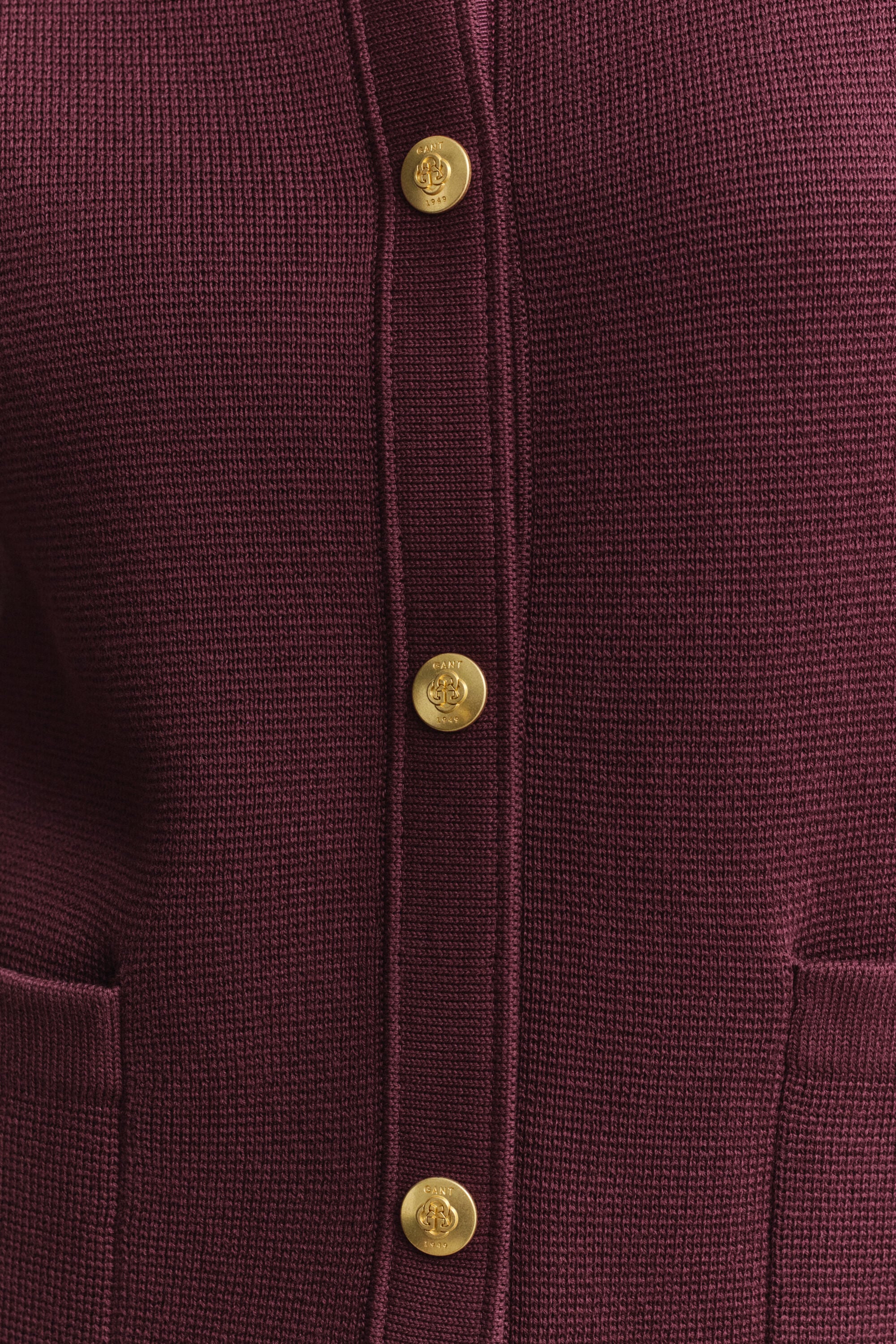 Cardigan en coton