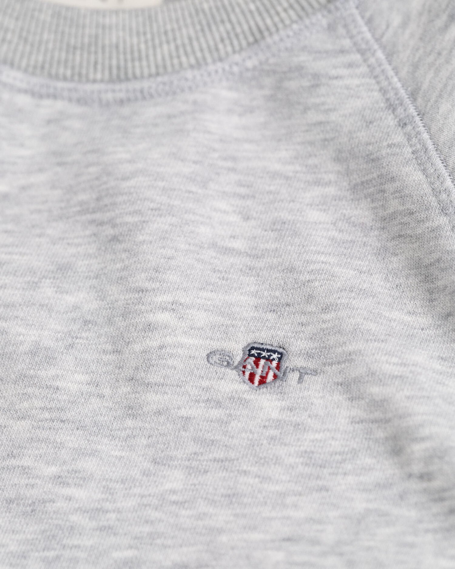 Sweat-shirt col rond Shield Ado