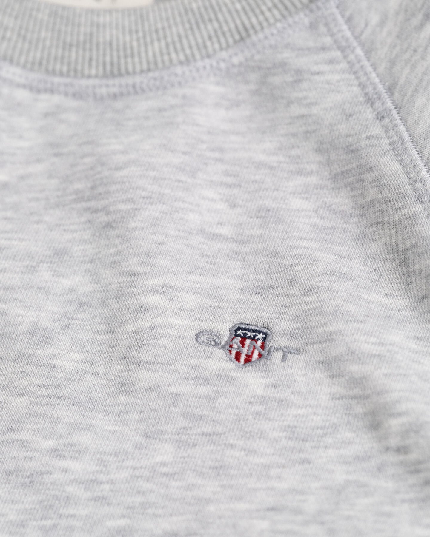 Sweat-shirt col rond Shield Ado