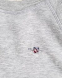 Sweat-shirt col rond Shield Ado