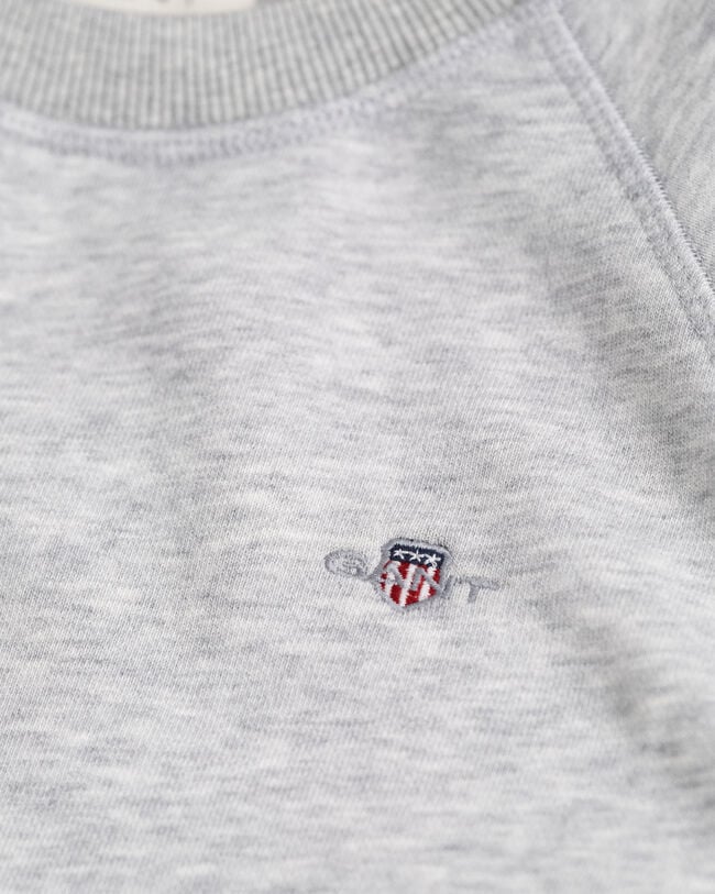 Sweat-shirt col rond Shield Ado