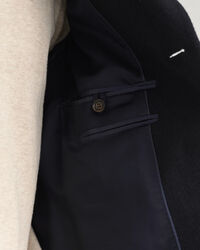 Manteau en laine Classic