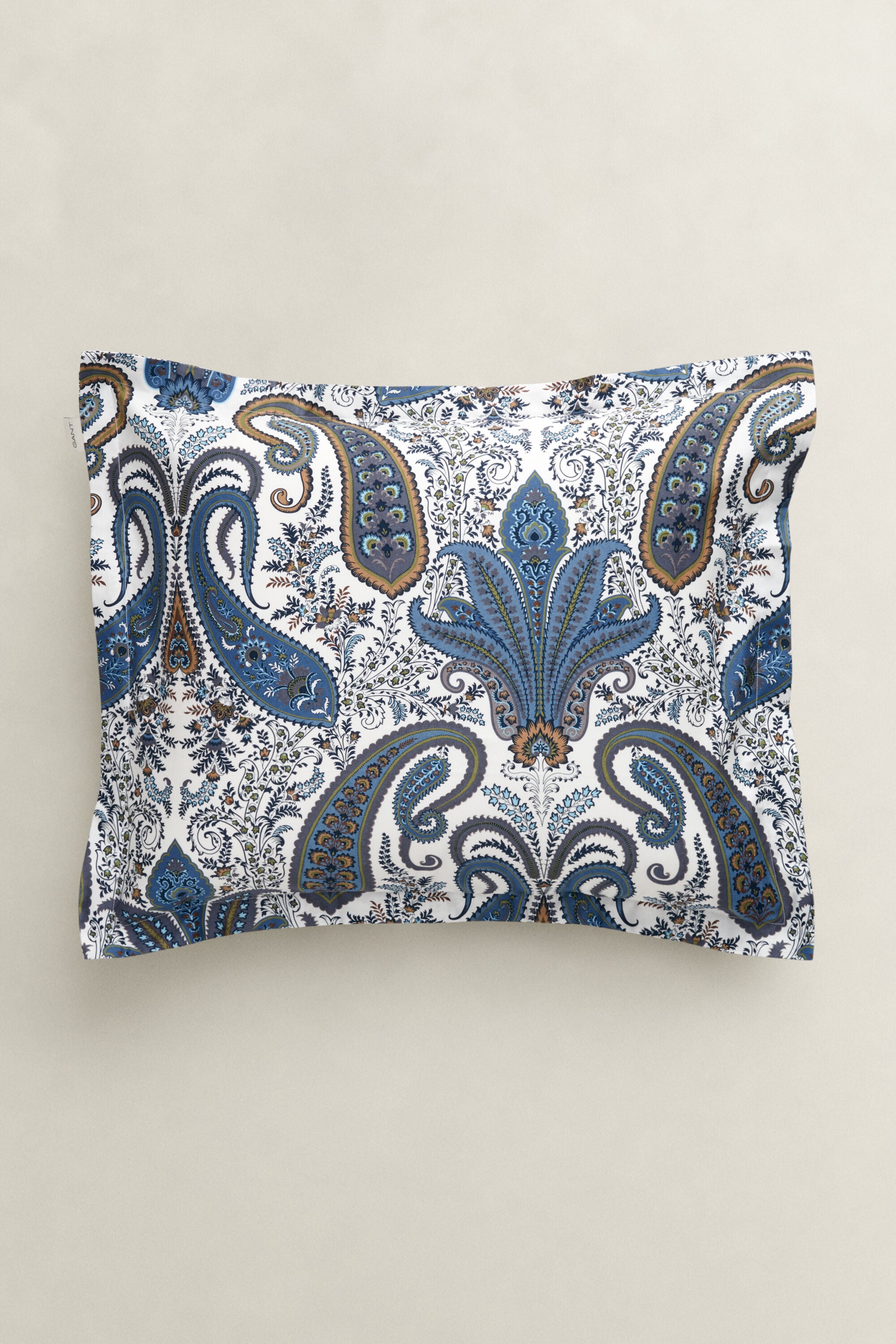 Taie d'oreiller Key West Paisley