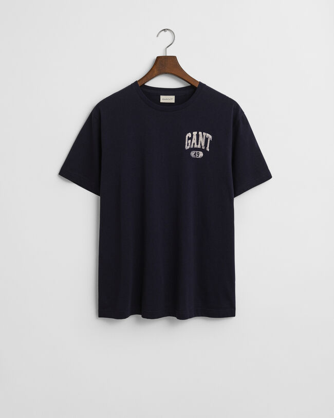 T-shirt GANT&nbsp;49 Arch Graphic