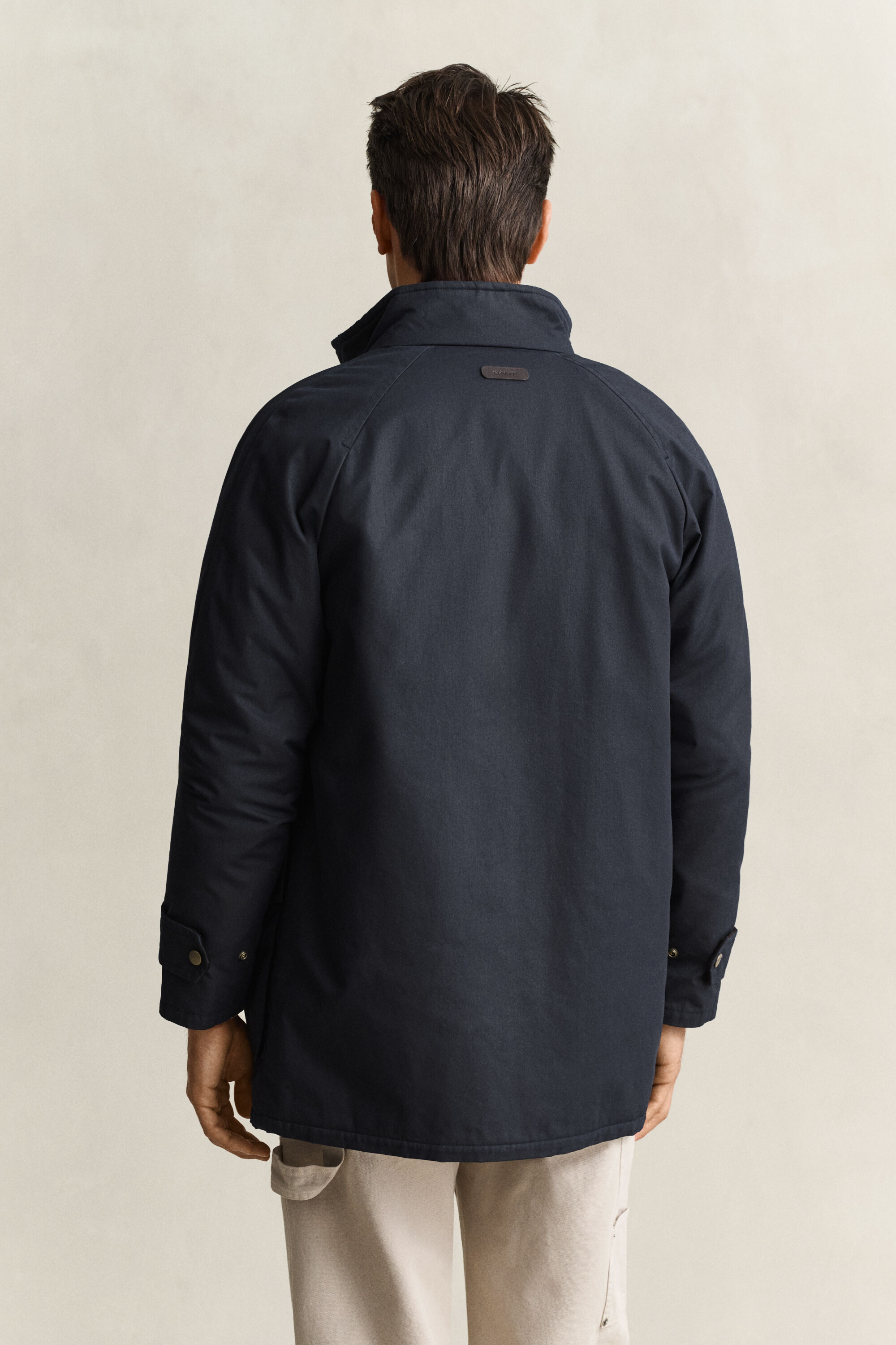 Veste cirée Double Decker