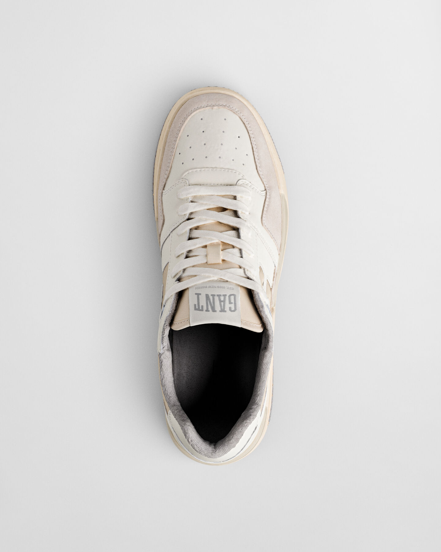 Baskets en daim Brookpal