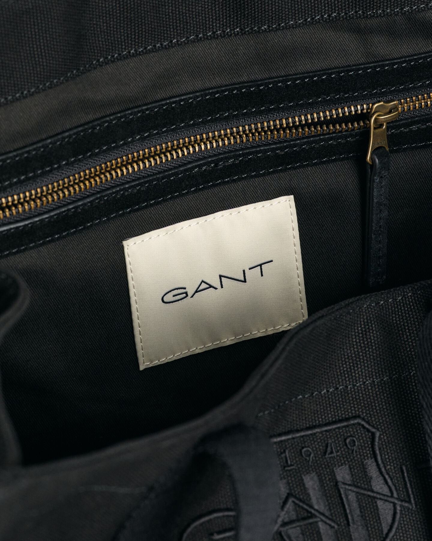 Sac fourre-tout en toile Tonal Shield