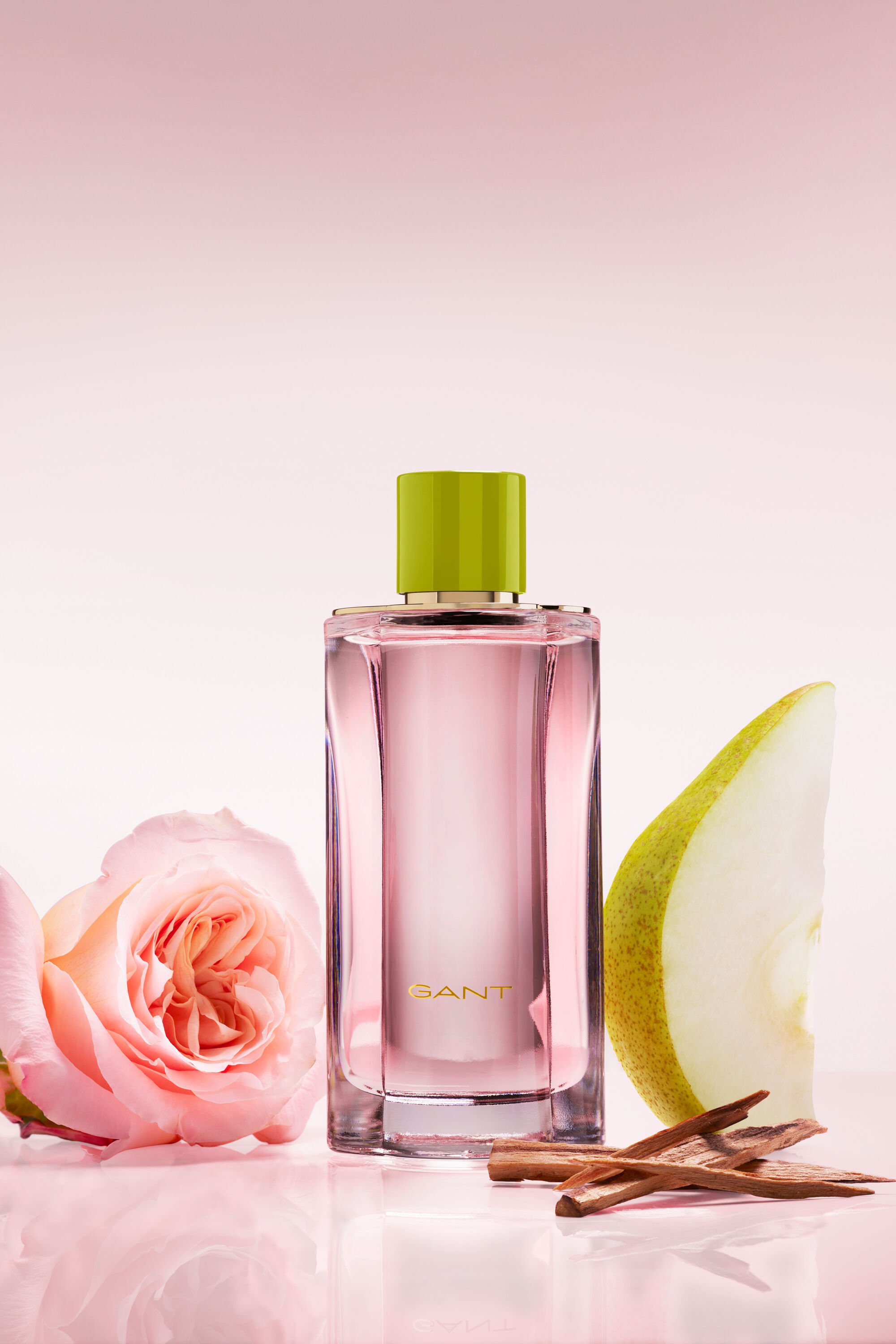 Eau de Parfum 100 ml Gant Preppy Rose