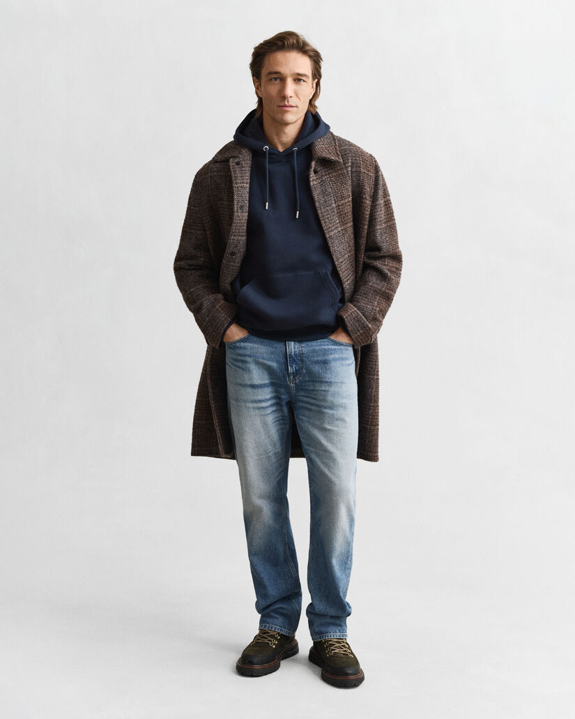 Sweat à capuche Shield