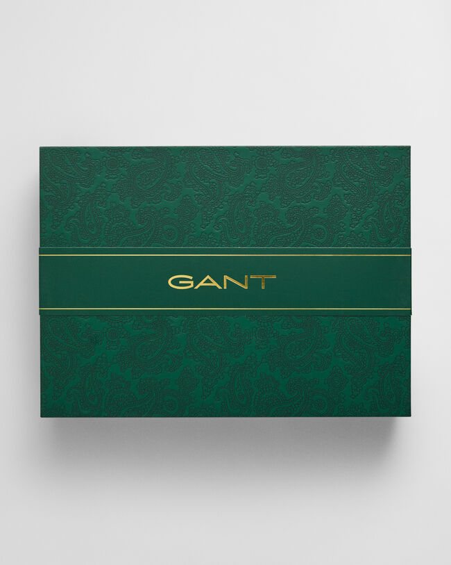 Coffret cadeau pyjama en flanelle avec chemise et pantalon