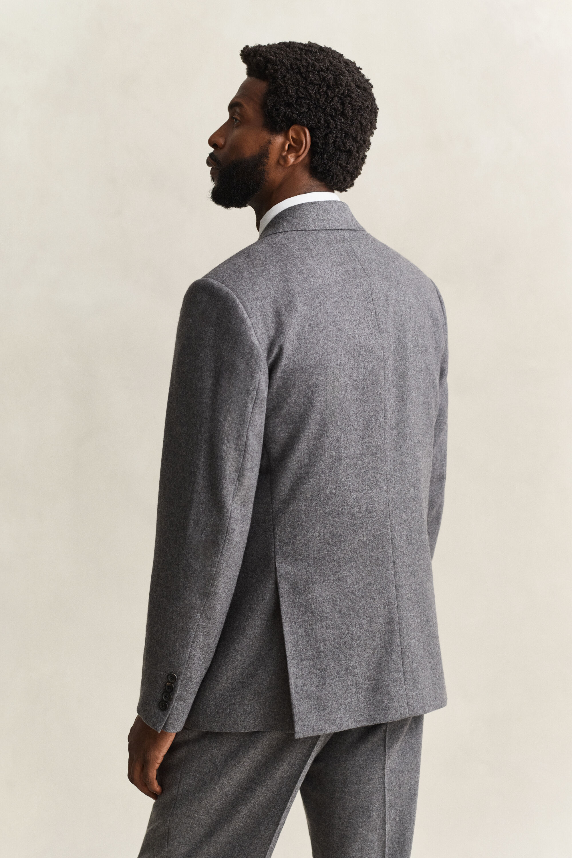 Veste de costume en cachemire