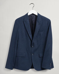 Veste blazer de costume Puppytooth